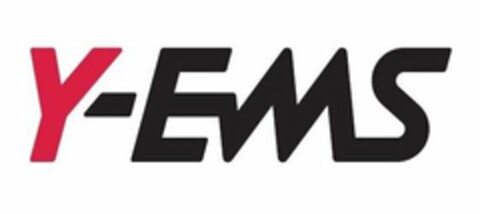 Y-EMS Logo (USPTO, 05/07/2020)