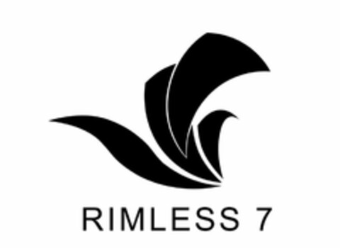RIMLESS 7 Logo (USPTO, 28.05.2020)