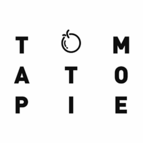 TOM ATO PIE Logo (USPTO, 06/10/2020)