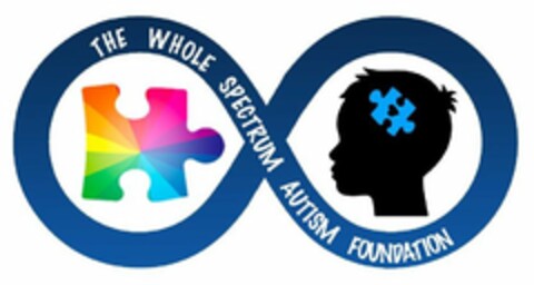 THE WHOLE SPECTRUM AUTISM FOUNDATION Logo (USPTO, 16.06.2020)