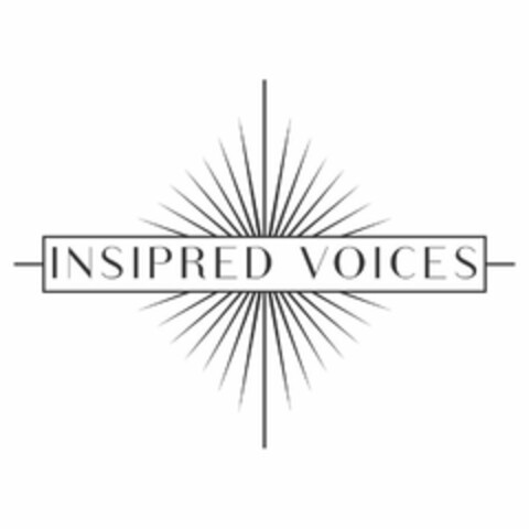 INSIPRED VOICES Logo (USPTO, 22.06.2020)