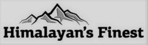 HIMALAYAN'S FINEST Logo (USPTO, 07.07.2020)