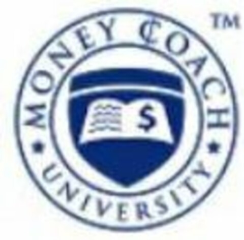 MONEY COACH UNIVERSITY Logo (USPTO, 07/08/2020)