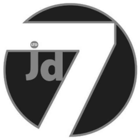 JD7 LTD Logo (USPTO, 20.07.2020)