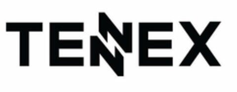 TENNEX Logo (USPTO, 30.07.2020)