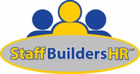 STAFF BUILDERS HR LLC Logo (USPTO, 03.08.2020)