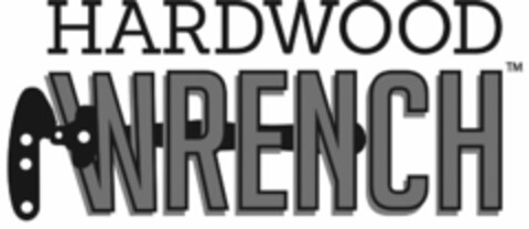 HARDWOOD WRENCH Logo (USPTO, 04.08.2020)