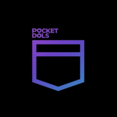 POCKET DOLS Logo (USPTO, 10.08.2020)