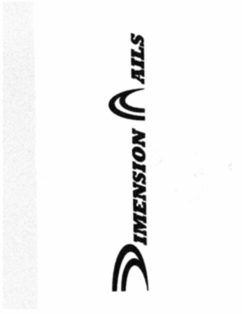 DIMENSION NAILS Logo (USPTO, 01.09.2020)