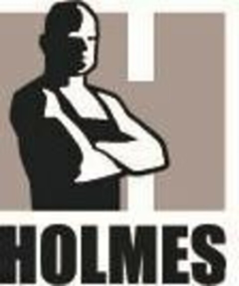 H HOLMES Logo (USPTO, 17.09.2020)