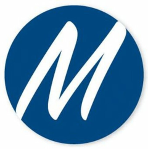 M Logo (USPTO, 02/19/2009)