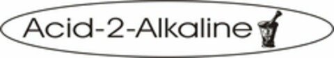 ACID-2-ALKALINE Logo (USPTO, 04.05.2009)
