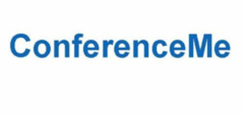 CONFERENCEME Logo (USPTO, 05/29/2009)
