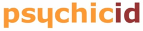 PSYCHICID Logo (USPTO, 06/19/2009)