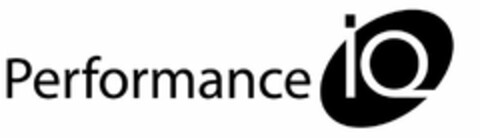 PERFORMANCE IQ Logo (USPTO, 06/26/2009)