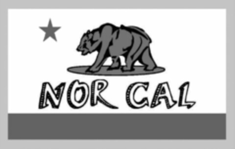 NOR CAL Logo (USPTO, 12/04/2009)