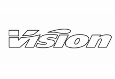 VISION Logo (USPTO, 11.12.2009)