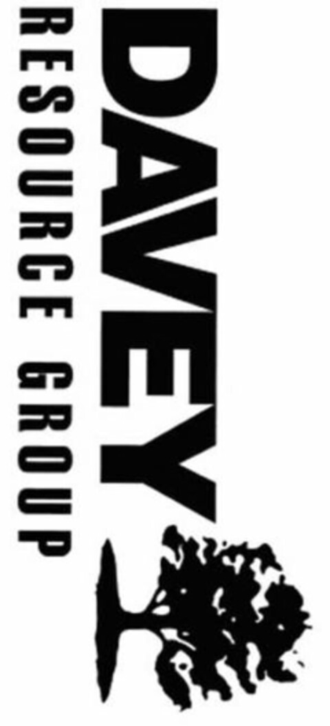 DAVEY RESOURCE GROUP Logo (USPTO, 12/21/2009)