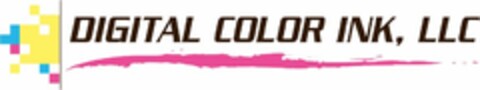 DIGITAL COLOR INK, LLC Logo (USPTO, 25.01.2010)