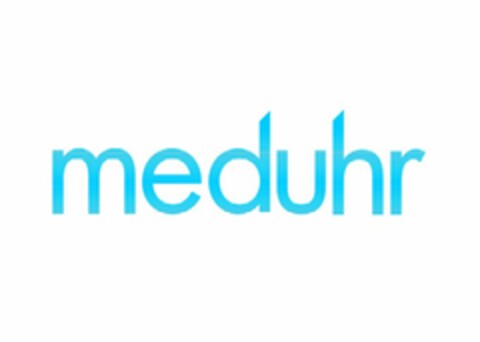 MEDUHR Logo (USPTO, 18.02.2010)