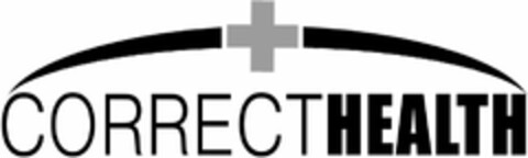 CORRECTHEALTH Logo (USPTO, 02/18/2010)