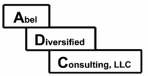 ABEL DIVERSIFIED CONSULTING, LLC Logo (USPTO, 18.02.2010)