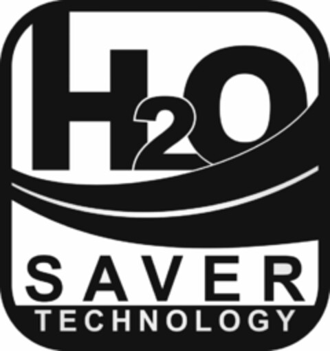 H2O SAVER TECHNOLOGY Logo (USPTO, 03/04/2010)