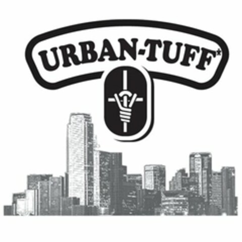 URBAN-TUFF Logo (USPTO, 04.03.2010)