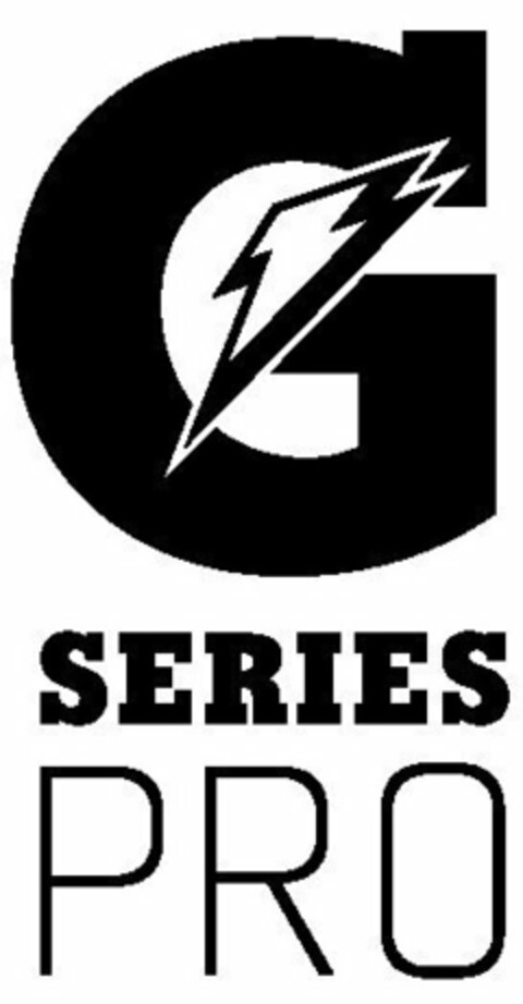 G SERIES PRO Logo (USPTO, 24.03.2010)