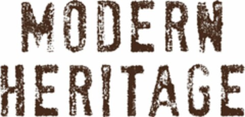 MODERN HERITAGE Logo (USPTO, 26.03.2010)