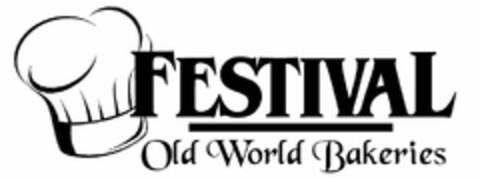 FESTIVAL OLD WORLD BAKERIES Logo (USPTO, 06.04.2010)