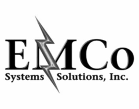 EMCO SYSTEMS SOLUTIONS, INC. Logo (USPTO, 04/29/2010)
