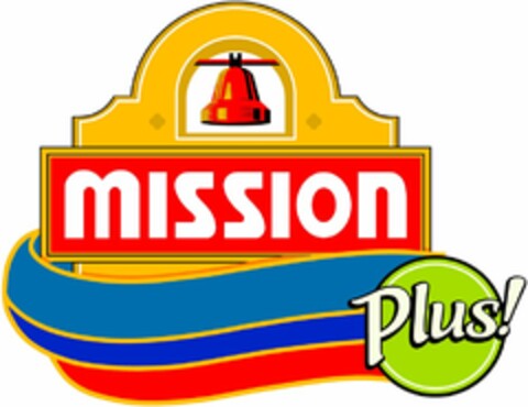 MISSION PLUS! Logo (USPTO, 10.05.2010)