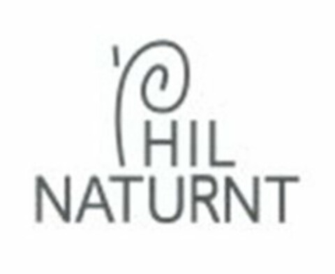 PHIL NATURNT Logo (USPTO, 06/09/2010)
