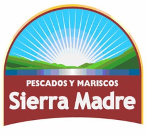 SIERRA MADRE PESCADOS Y MARISCOS Logo (USPTO, 12.07.2010)
