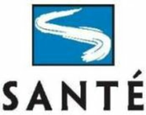 S SANTÉ Logo (USPTO, 07/23/2010)