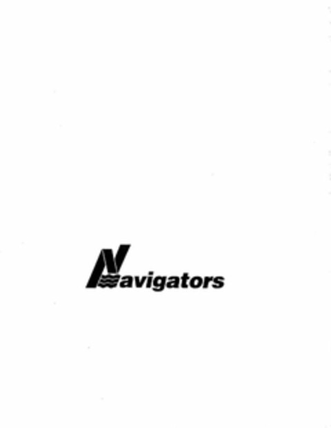 NAVIGATORS Logo (USPTO, 01.09.2010)