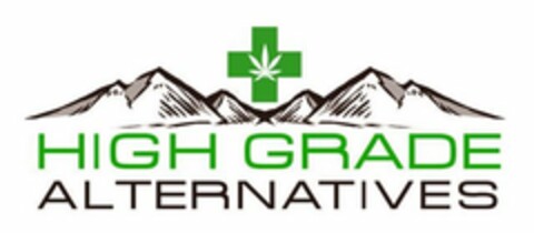 HIGH GRADE ALTERNATIVES Logo (USPTO, 01.09.2010)