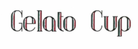 GELATO CUP Logo (USPTO, 15.09.2010)