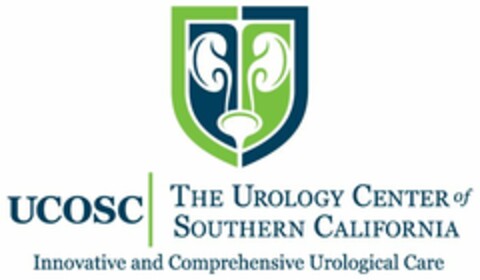 UCOSC THE UROLOGY CENTER OF SOUTHERN CALIFORNIA INNOVATIVE AND COMPREHENSIVE UROLOGICAL CARE Logo (USPTO, 05.10.2010)