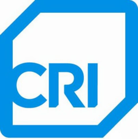 CRI Logo (USPTO, 12.01.2011)