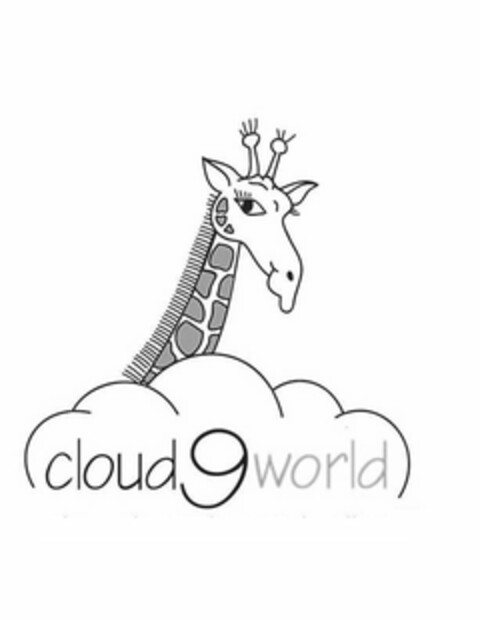 CLOUD9WORLD Logo (USPTO, 02/02/2011)