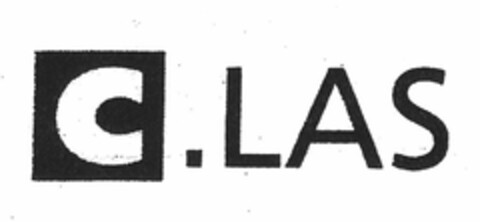 C.LAS Logo (USPTO, 02.03.2011)