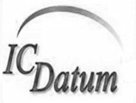 ICDATUM Logo (USPTO, 18.03.2011)