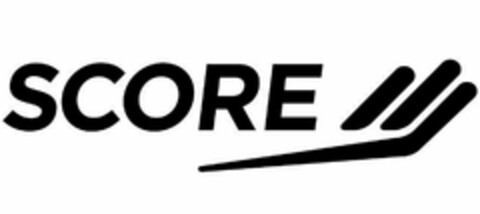 SCORE Logo (USPTO, 03/29/2011)