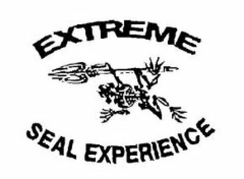 EXTREME SEAL EXPERIENCE Logo (USPTO, 06/15/2011)
