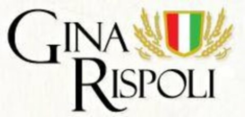 GINA RISPOLI Logo (USPTO, 24.06.2011)