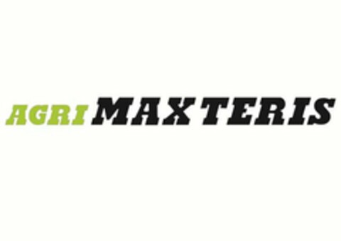 AGRI MAX TERIS Logo (USPTO, 29.06.2011)