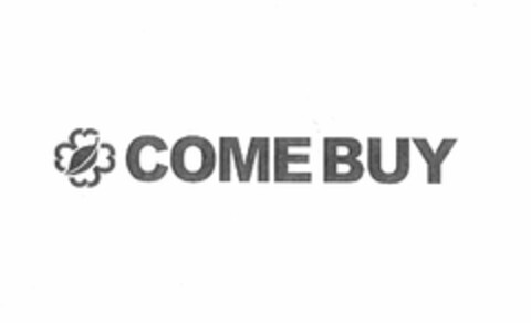 COME BUY Logo (USPTO, 01.07.2011)