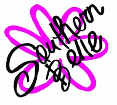 SOUTHERN BELLE Logo (USPTO, 17.08.2011)